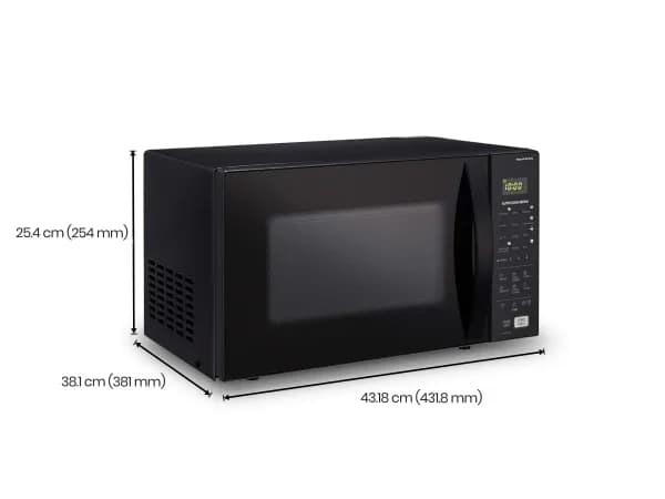 Convection Microwave Oven
