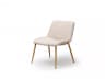 Cooper Lounge Chair in Beige Color