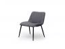 Cooper Lounge Chair in Grey Color