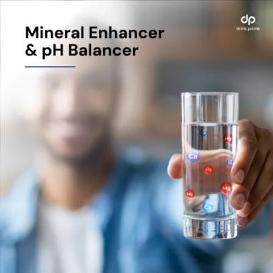 Drink Prime water purifier   Unlimited plan