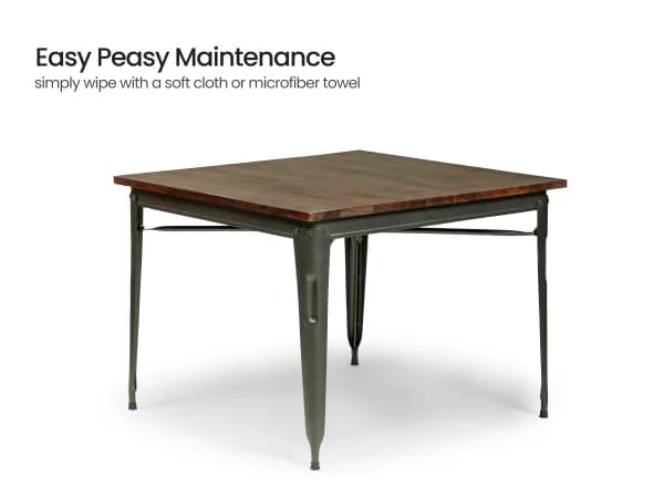 Daisy 4 Seater Dining Table
