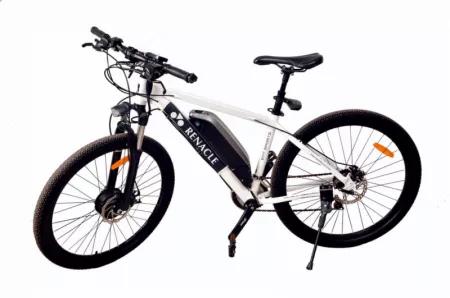 Electric Cum Multi Gear Bike
