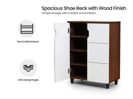 Erica Shoe Rack