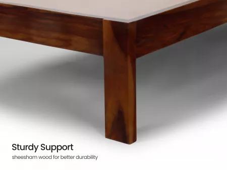 Hugo Solid Wood Diwan