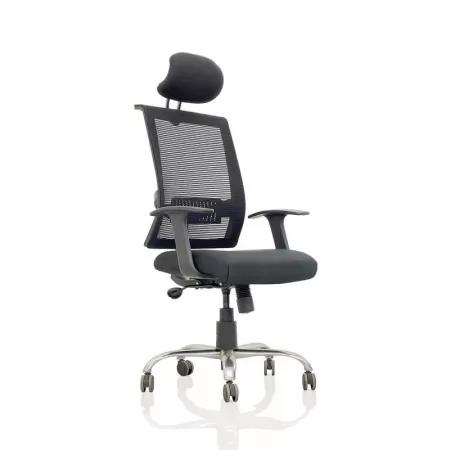 Hugo Study Table with Hero Chair