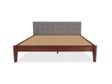 Iris King Bed