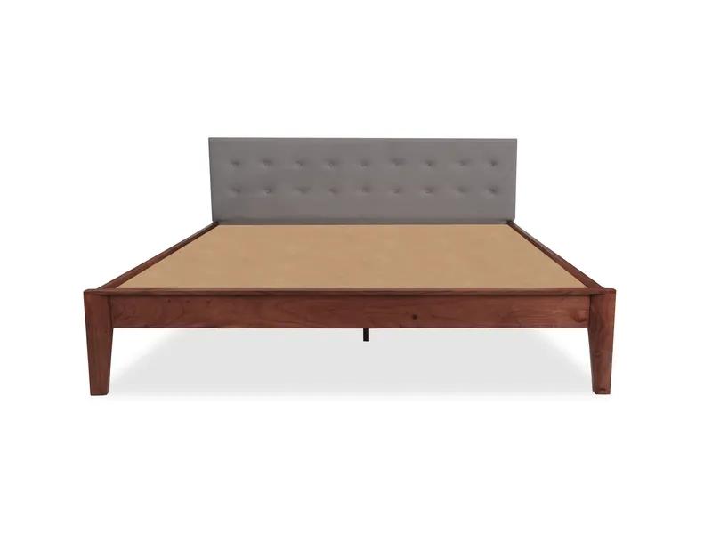 Iris King Bed