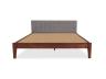 Iris King Bed