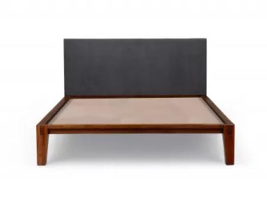 Jade Solid Wood King Size Double Bed