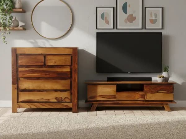 Living Room Storage Essentials