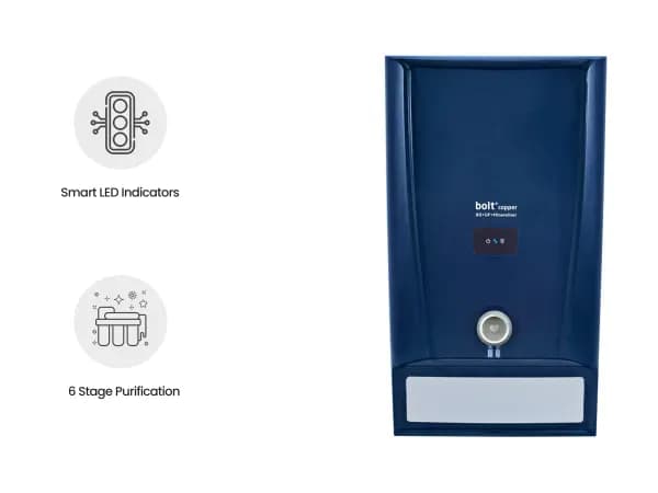 Livpure Water Purifier   7 Ltr