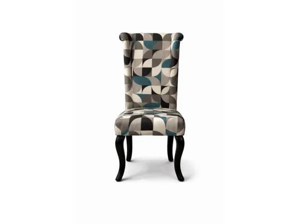 Mosaic Wing Chair