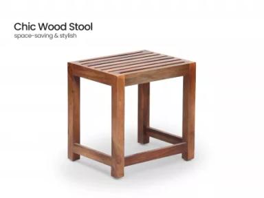 Nico Balcony Stool   Big