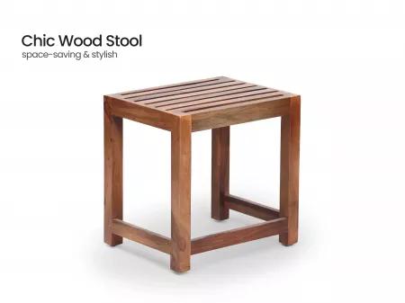 Nico Balcony Stool   Big