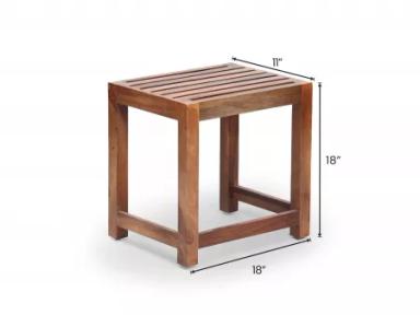Nico Balcony Stool   Big