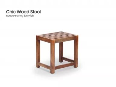 Nico Balcony Stool   Small
