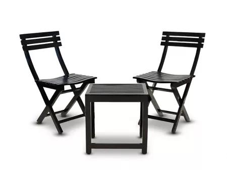 Crest Balcony Set