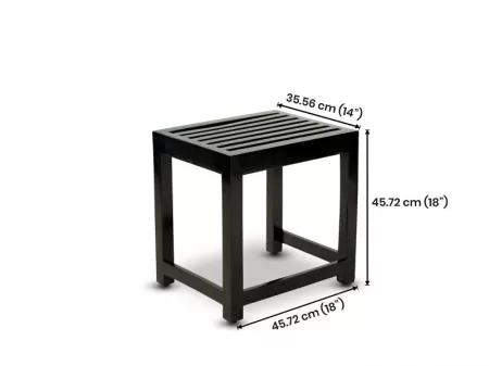 Crest Balcony Set