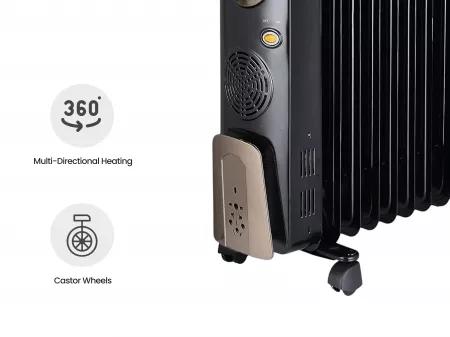 Oil Heater   11 Fin
