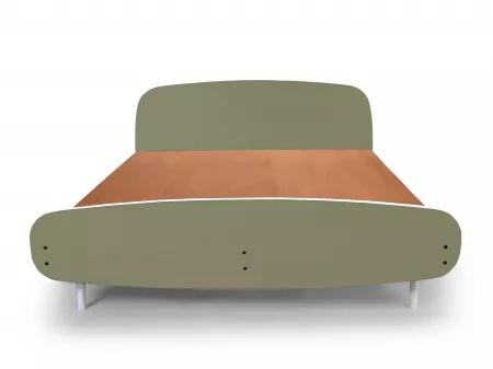 Olivix Queen Size Double Bed