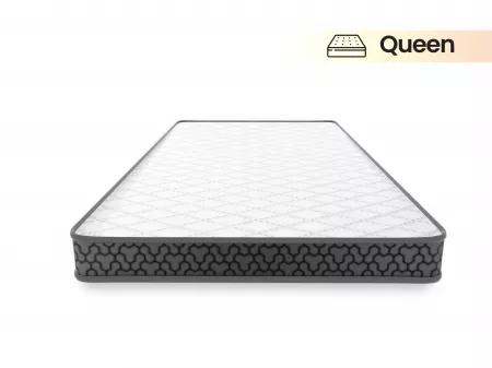 Premium Spring Mattress Queen Bed ( 78 x 60 x 6 Inches )
