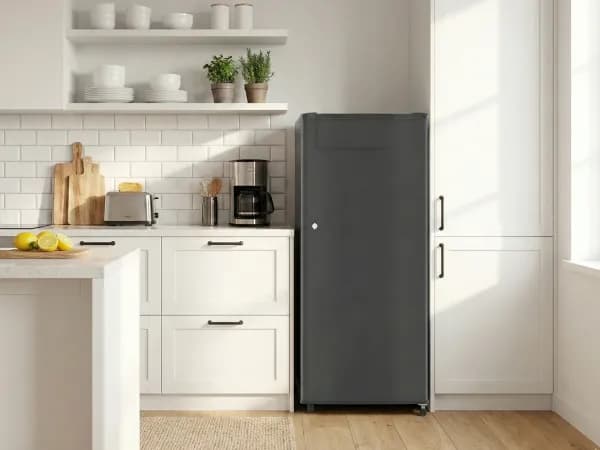Fridge - Single Door