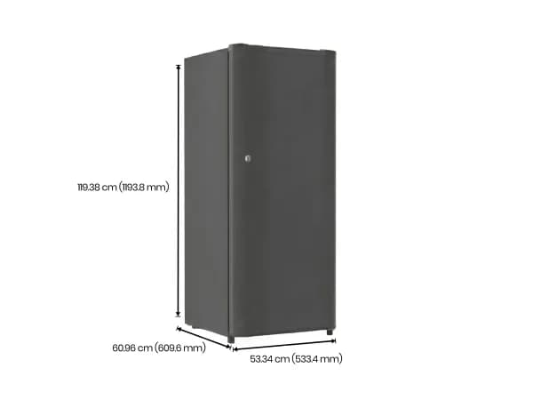 Fridge   Single Door
