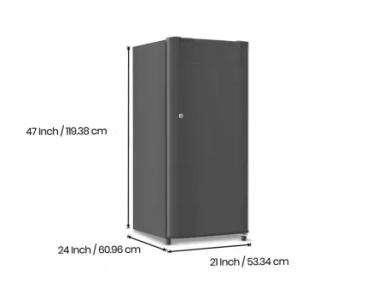 Fridge   Single Door