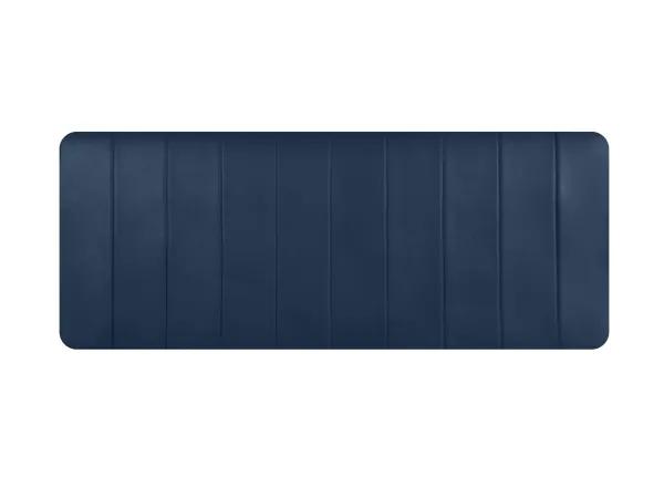 Regal Headboard in Navy Blue