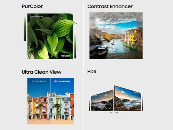 Samsung 32 inch Smart