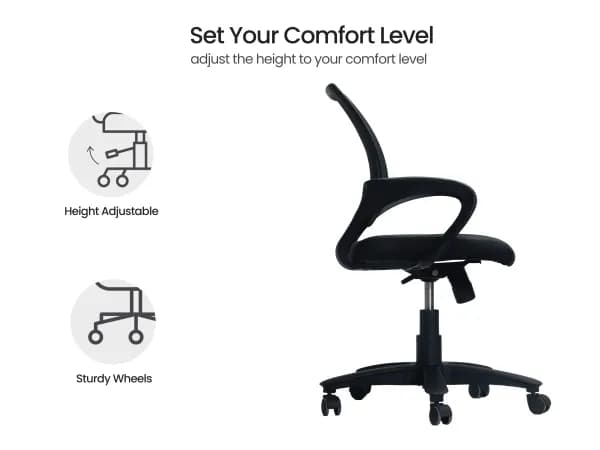 Selecta Office Chair
