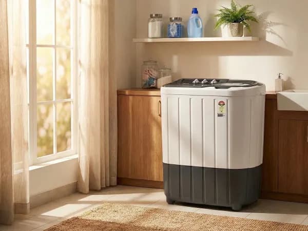 Semi Automatic Washing Machine