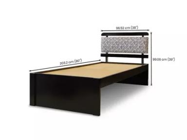 Siesta Single Bed