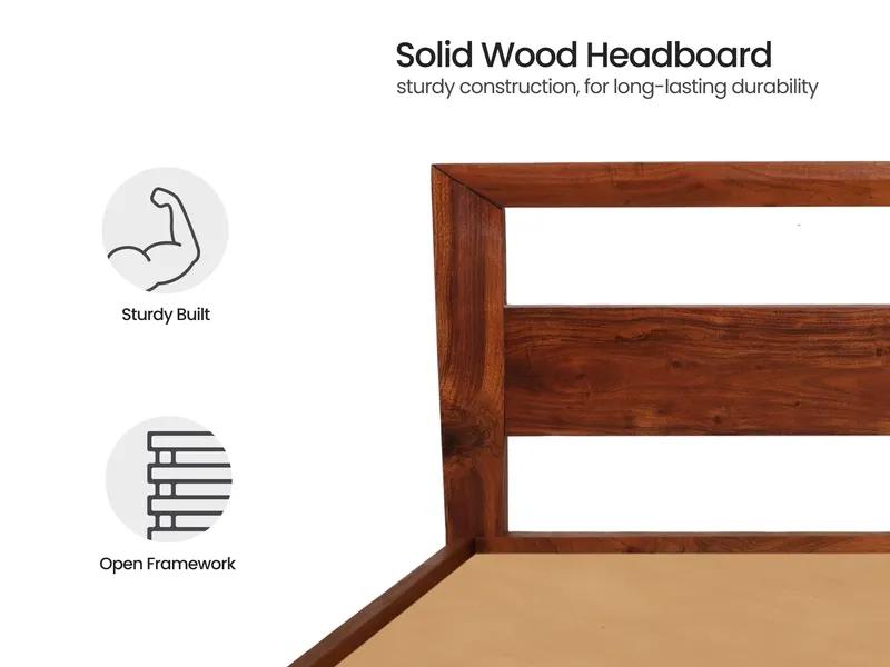 Slavia Double Bed