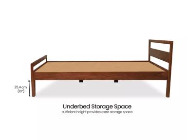 Slavia King Bed