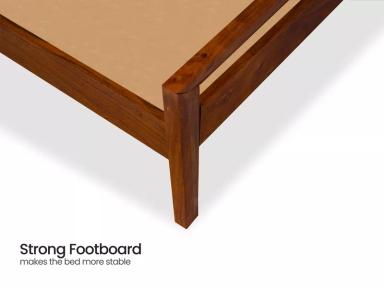 Slavia King Bed
