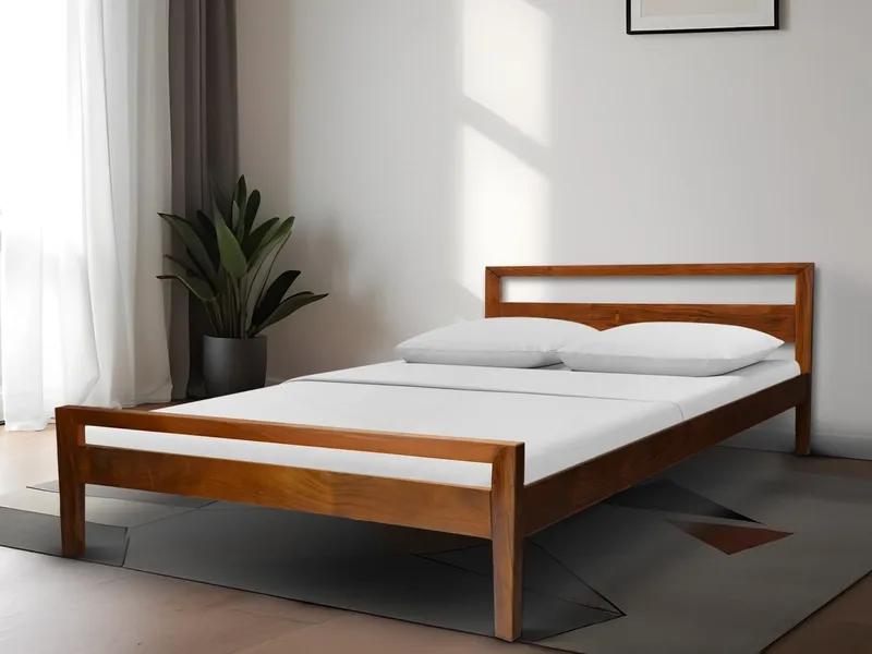 Slavia Queen Bed