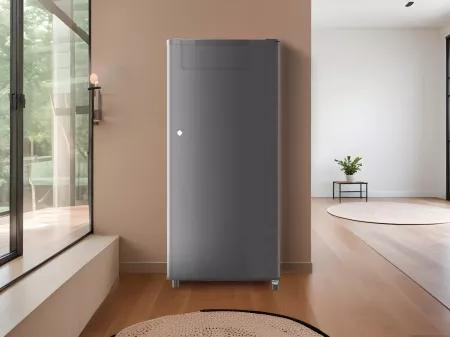 Smart LED TV and Fridge Combo