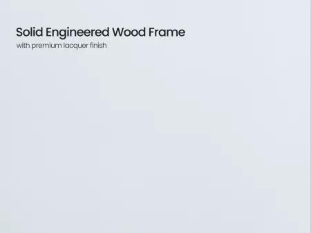 Soho Engineered Wood Bedside Table