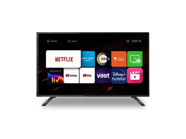 TV   32 Inches Smart LED
