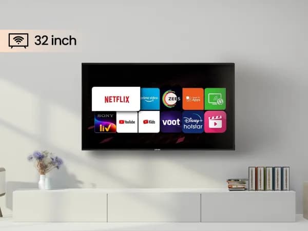 TV   32 Inches Smart LED