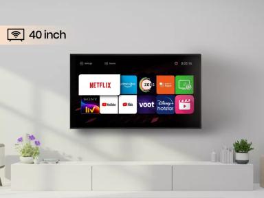 TV   40 Inches Smart LED