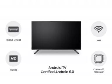 TV   40 Inches Smart LED