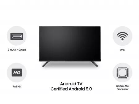 TV   40 Inches Smart LED