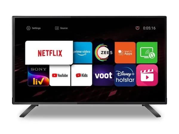 TV   50 Inches Smart LED