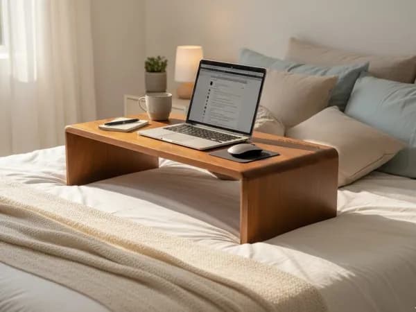 Alexa Laptop Table