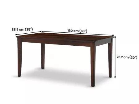 Vesta 6 seater Dinning Table set 