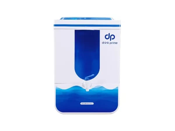 Drink Prime water purifier   Unlimited plan