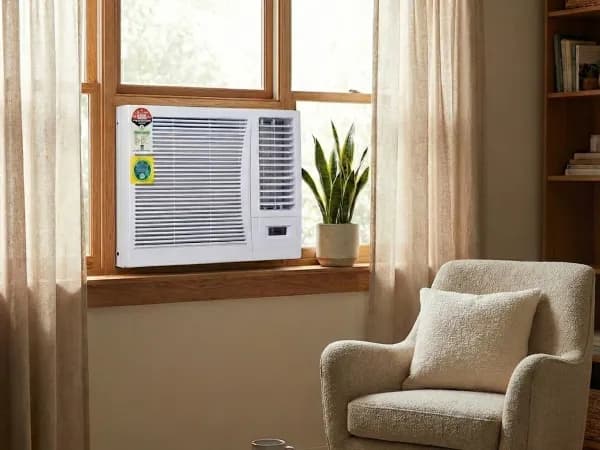 Window Air Conditioner   1 Ton