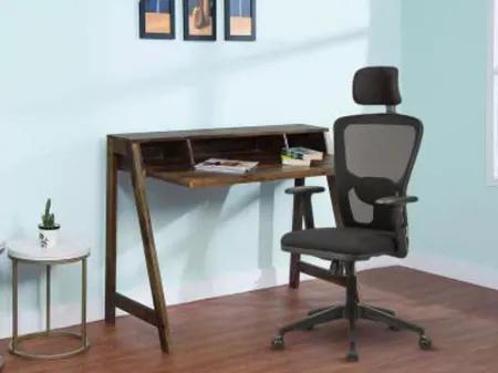 Hugo Study Table with Astro HB Chair